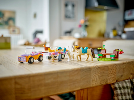 Lego Friends 42634 Horse and Pony Trailer, 4 image