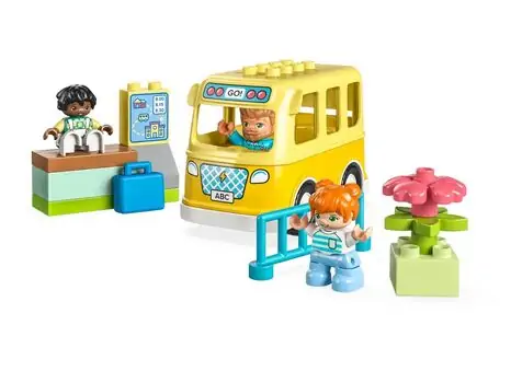 Lego Duplo 10988 The Bus Ride, 3 image