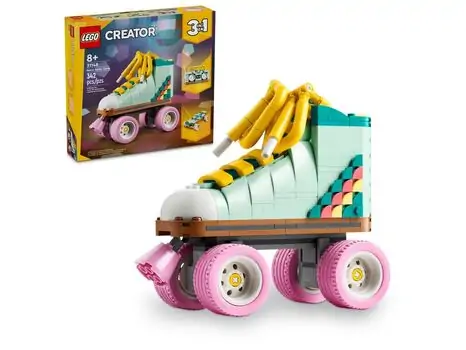 Lego Creator 31148 Retro Roller Skate