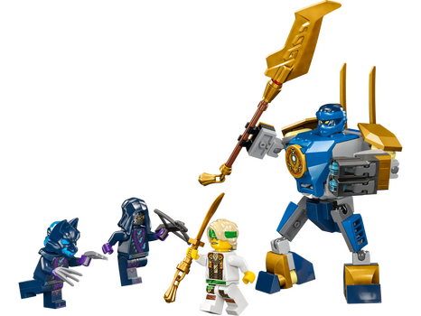 Lego Ninjago 71805 Jay's Mech Battle Pack, 2 image