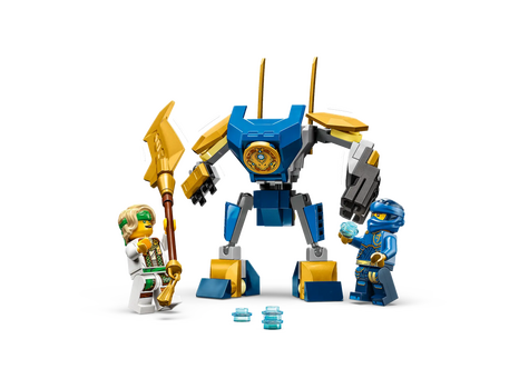Lego Ninjago 71805 Jay's Mech Battle Pack, 3 image
