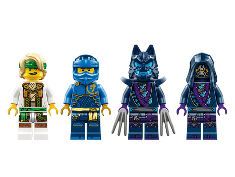 Lego Ninjago 71805 Jay's Mech Battle Pack, 4 image