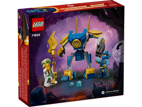 Lego Ninjago 71805 Jay's Mech Battle Pack, 5 image