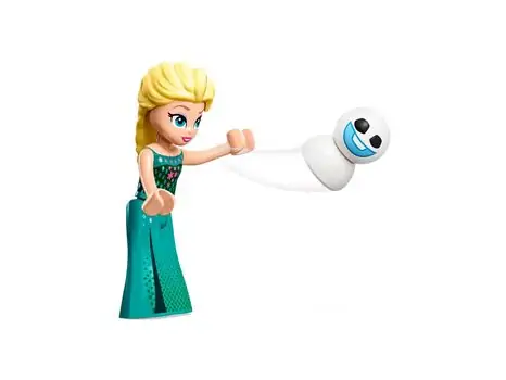 Lego Disney 43234 Elsa's Frozen Treats, 3 image