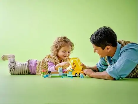 Lego Duplo 10988 The Bus Ride, 7 image