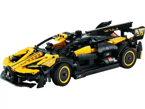 Lego Technic 42151 Bugatti Bolide, 3 image