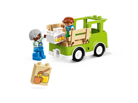 Lego Duplo 10419 Caring for Bees & Beehives, 3 image