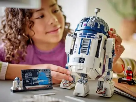 Lego Star Wars 75379 R2-D2™, 9 image
