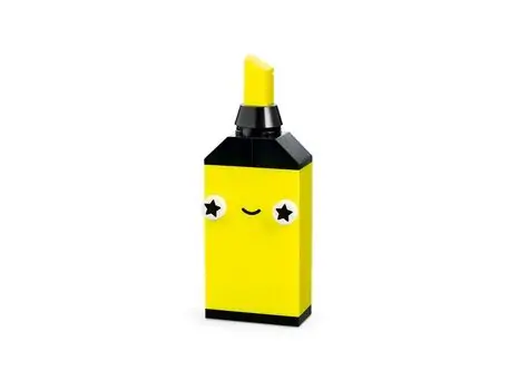 Lego Classic 11027 Creative Neon Fun, 7 image