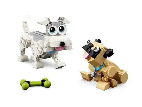 Lego Creator 31137 Adorable Dogs, 6 image