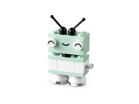 Lego Classic 11028 Creative Pastel Fun, 9 image