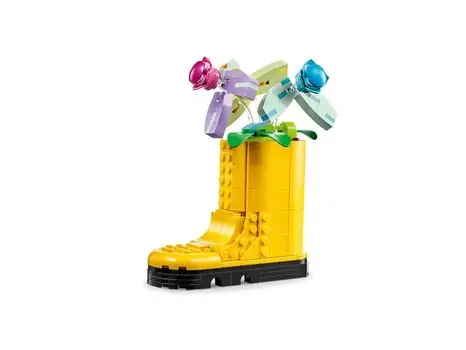 Lego Creator 31149 Flowers in Watering Can, 6 image