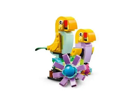 Lego Creator 31149 Flowers in Watering Can, 5 image