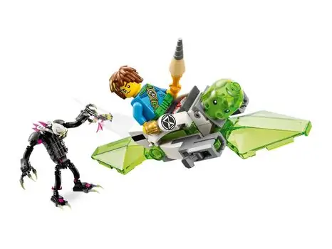Lego Dreamz 71455 Grimkeeper the Cage Monster, 5 image