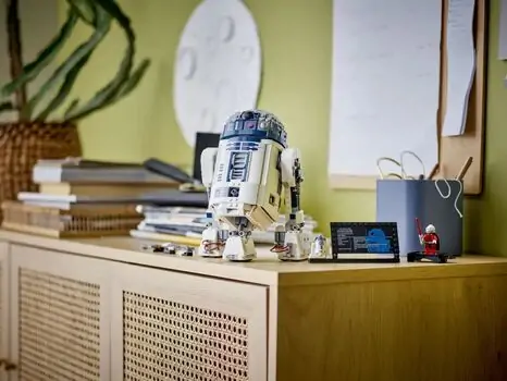Lego Star Wars 75379 R2-D2™, 8 image