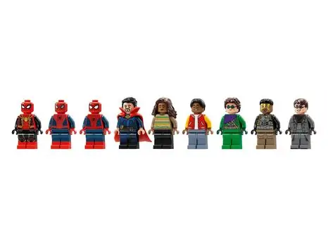 Lego Super Heroes 76261 Spider-Man Final Battle, 11 image