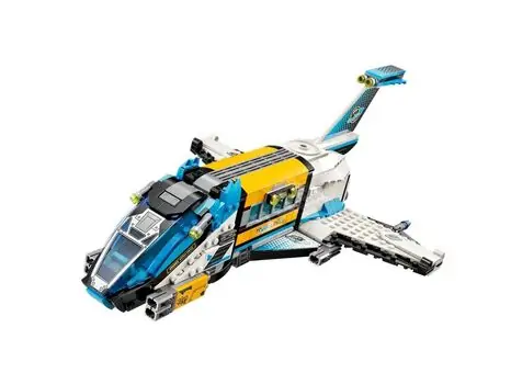 Lego Dreamz 71460 Mr. Oz's Spacebus, 5 image