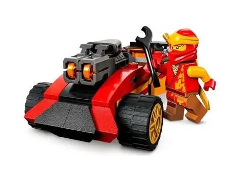 Lego Ninjago 71787 Creative Ninja Brick Box, 5 image