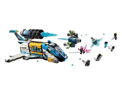 Lego Dreamz 71460 Mr. Oz's Spacebus, 4 image