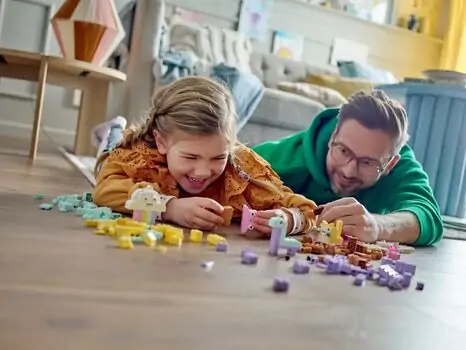 Lego Classic 11028 Creative Pastel Fun, 12 image