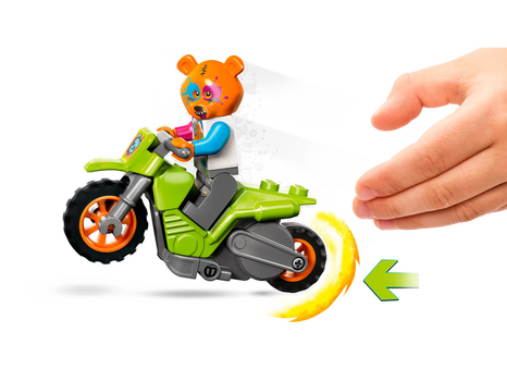 Lego City 60356 Bear Stunt Bike, 6 image