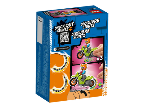 Lego City 60356 Bear Stunt Bike, 7 image