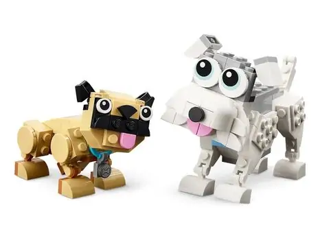 Lego Creator 31137 Adorable Dogs, 5 image