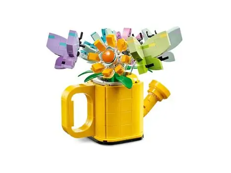 Lego Creator 31149 Flowers in Watering Can, 3 image