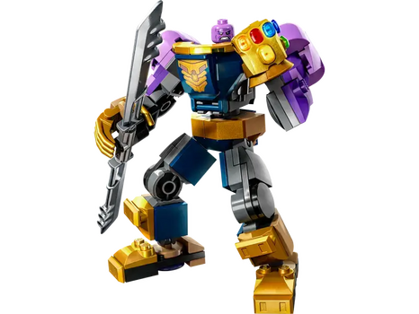 Lego Super Heroes 76242 Thanos Mech Armor, 3 image