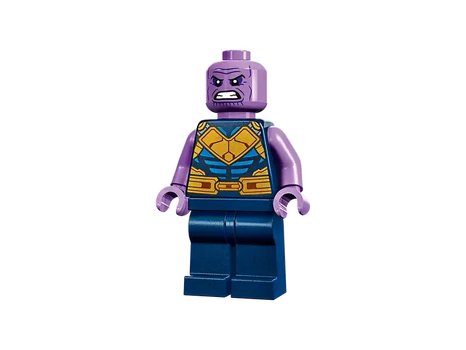 Lego Super Heroes 76242 Thanos Mech Armor, 5 image