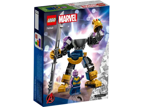 Lego Super Heroes 76242 Thanos Mech Armor, 6 image
