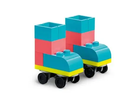 Lego Classic 11027 Creative Neon Fun, 6 image