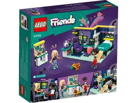 Lego Friends 41755 Nova's Room, 7 image