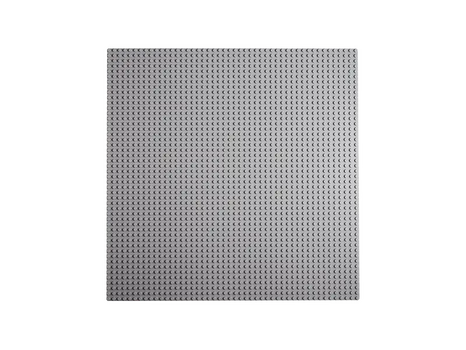 LEGO Classic 11024 Gray Baseplate, 4 image