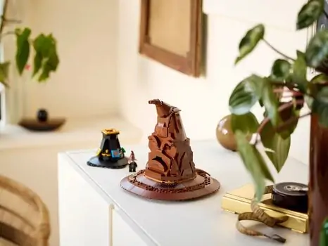 Lego Harry Potter 76429 Talking Sorting Hat™, 9 image