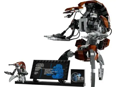 Lego Star Wars 75381 Droideka™, 2 image