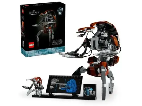 Lego Star Wars 75381 Droideka™