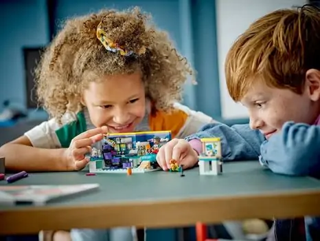 Lego Friends 41755 Nova's Room, 8 image