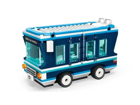 Lego Despicable Me 4 75581 Minions' Music Party Bus, 5 image