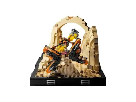 Lego Star Wars 75380 Mos Espa Podrace™ Diorama, 4 image