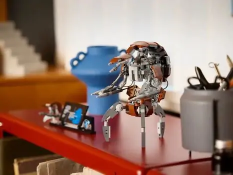 Lego Star Wars 75381 Droideka™, 9 image