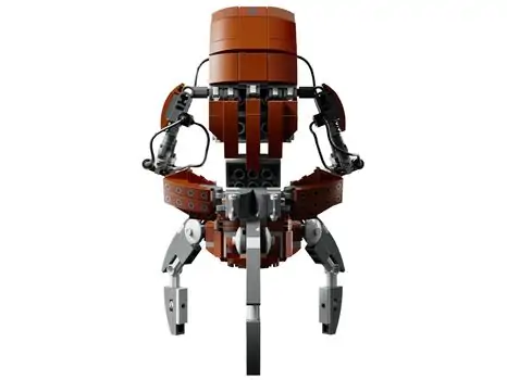 Lego Star Wars 75381 Droideka™, 4 image