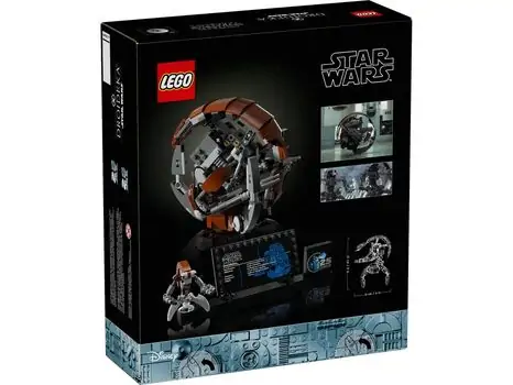 Lego Star Wars 75381 Droideka™, 6 image