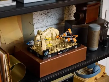 Lego Star Wars 75380 Mos Espa Podrace™ Diorama, 10 image