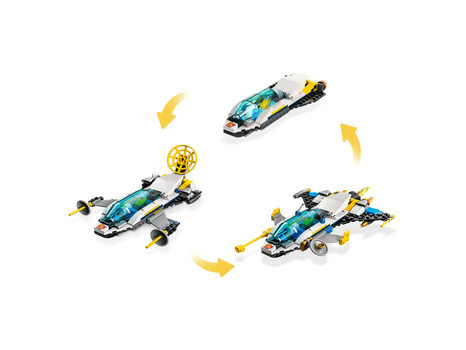 Lego City 60354 Mars Spacecraft Exploration Missions, 3 image