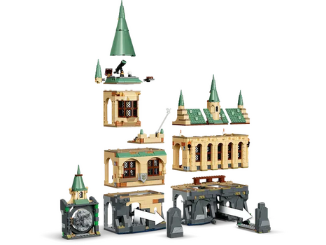 LEGO Harry Potter 76389 Hogwarts Chamber Of Secrets, 7 image