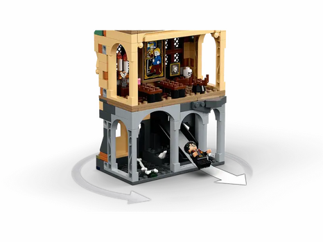 LEGO Harry Potter 76389 Hogwarts Chamber Of Secrets, 8 image