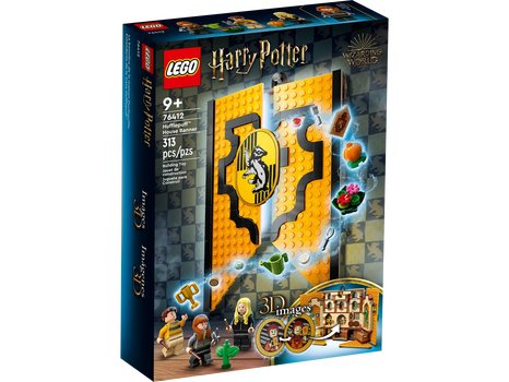 Lego Harry Potter 76412 Hufflepuff™ House Banner, 3 image