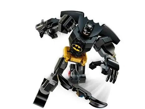 Lego Super Heroes 76270 Batman Mech Armor, 3 image