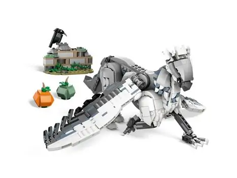 LEGO Harry Potter 76427 Buckbeak, 3 image